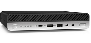 HP EliteDesk 800 G4 Mini PC (1 фото из 1)
