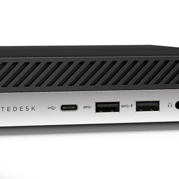 HP EliteDesk 800 G4 Mini PC