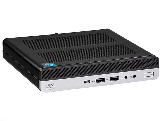 HP EliteDesk 800 G4 Mini PC