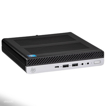 HP EliteDesk 800 G4 Mini PC