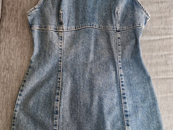 Zara uus teksa kleit, suurus L