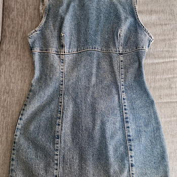 Zara uus teksa kleit, suurus L