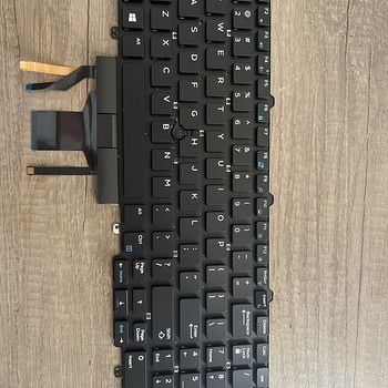 Клавиатура dell для ноутбука