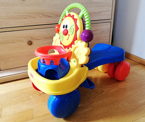 Игрушечная машина / ходунки (1 фото из 6)