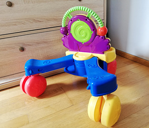 Игрушечная машина / ходунки (5 фото из 6)