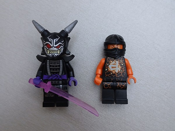 Lego ninjago Trade