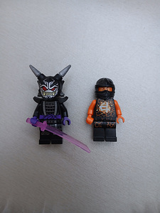 Обмен Lego Ninjago (1 фото из 2)