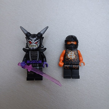 Lego ninjago Trade