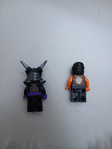 Обмен Lego Ninjago (2 фото из 2)