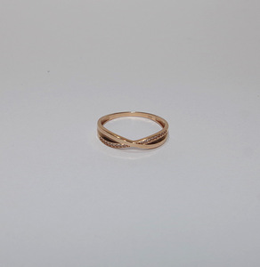 Kuldsõrmus 585 proov, 1.50 g (3 foto / 4)
