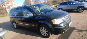 Обменяю grand voyager rt (5) на пассажирский микроавтобус (5 фото из 7)