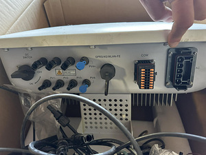 Huawei inverter (2 foto / 3)