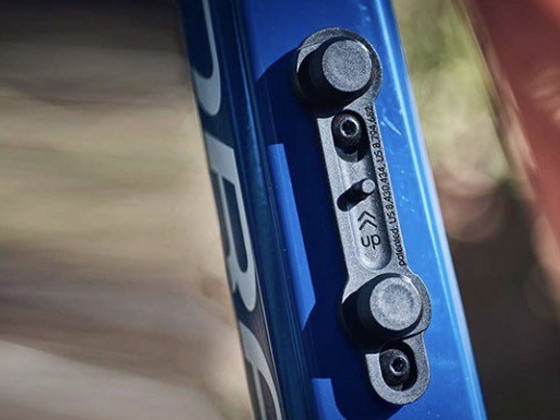 Fidlock TWIST Belt Connector + Bike Base