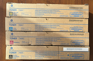 Konica Minolta TN324 originaal tooner (1 foto / 1)