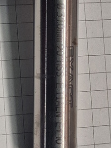 Продам зинковки 31мм (2 фото из 3)