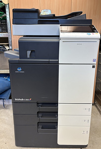 Konica Minolta bizhub C368 (1 foto / 4)