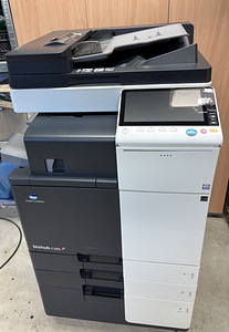 Konica Minolta bizhub C368 (2 foto / 4)
