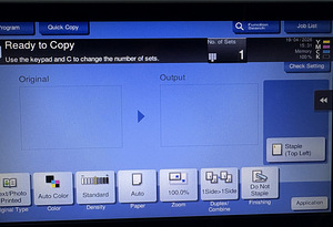 Konica Minolta bizhub C368 (4 foto / 4)