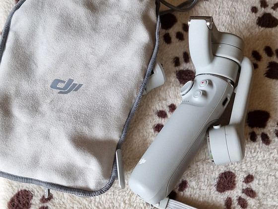 Dji om5 stabilisaator
