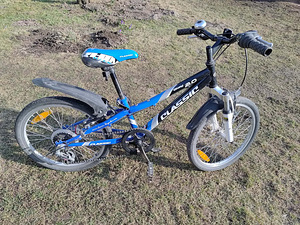 Jalgratas classic 20" pikkusele 115-135cm (2 foto / 3)
