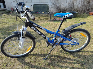 Jalgratas classic 20" pikkusele 115-135cm (1 foto / 3)