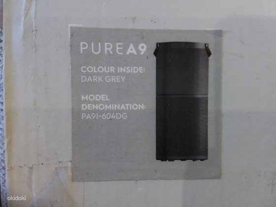 Electrolux PURE A9