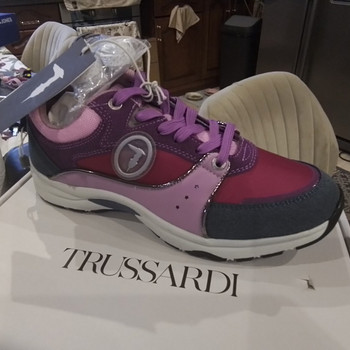 Trussardi кроссовки