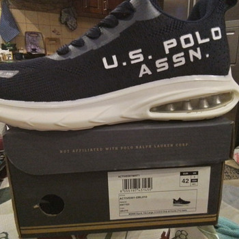 US POLO meeste tossud