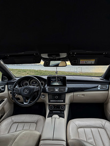 CLS 250d 4MATIC 12.2017 (12 фото из 14)