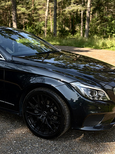 CLS 250d 4MATIC 12.2017 (1 фото из 14)