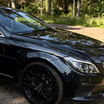 CLS 250d 4MATIC 12.2017