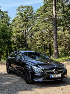 CLS 250d 4MATIC 12.2017 (2 фото из 14)