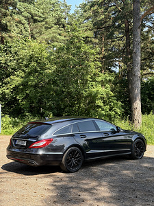CLS 250d 4MATIC 12.2017 (3 фото из 14)