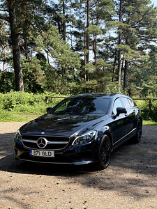 CLS 250d 4MATIC 12.2017 (4 фото из 14)