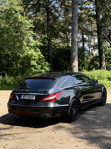 CLS 250d 4MATIC 12.2017 (5 фото из 14)