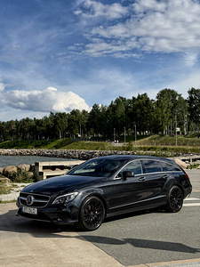 CLS 250d 4MATIC 12.2017 (6 фото из 14)