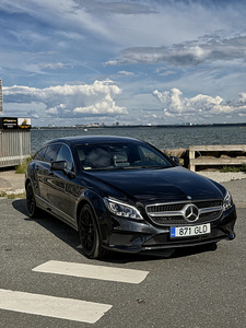 CLS 250d 4MATIC 12.2017 (8 фото из 14)