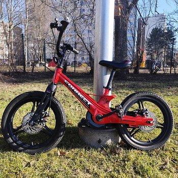 Laste jalgratas 18'