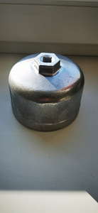 Ключ для масляного фильтра 86,6 mm 16 граней, VOLVO, BMW (1 фото из 4)