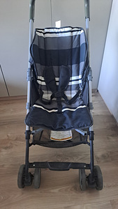 Kerge lastekäru + transpordikott (2 foto / 10)