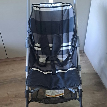 Kerge lastekäru + transpordikott