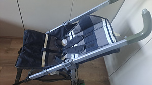 Kerge lastekäru + transpordikott (7 foto / 10)