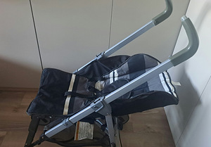 Kerge lastekäru + transpordikott (8 foto / 10)