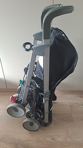 Kerge lastekäru + transpordikott (9 foto / 10)