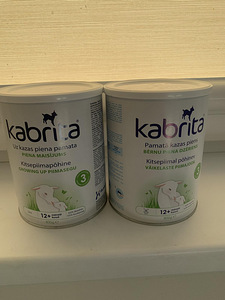 Kabrita (1 foto / 2)