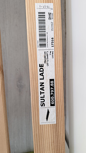 Кровать IKEA (3 фото из 3)