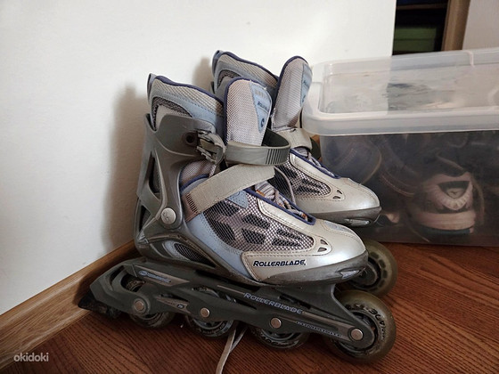 Rollerblade rulluisud suurus 37