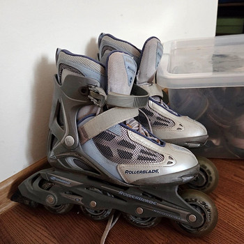 Ролики Rollerblade размер 37