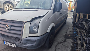 VOLKSWAGEN CRAFTER varuosadeks (1 foto / 5)