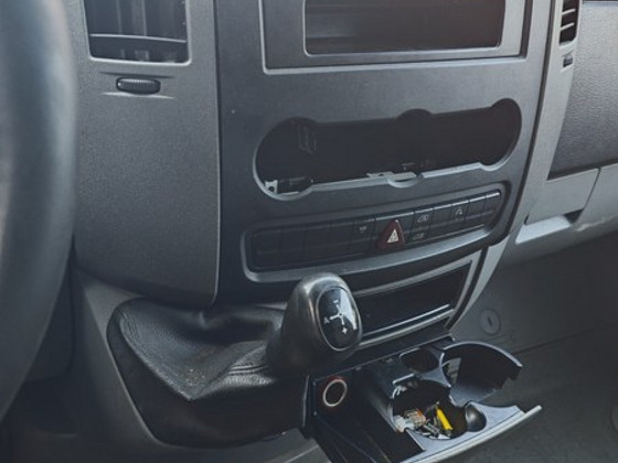 VOLKSWAGEN CRAFTER varuosadeks